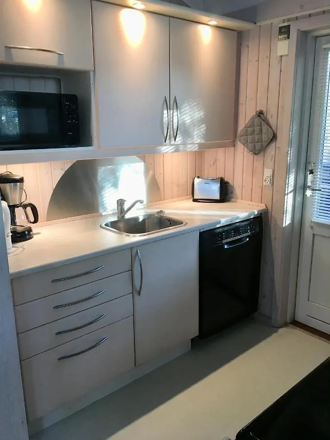 Nordboferie - Tranevaenget 8 Hulsig Villa Skagen Semesterbostad