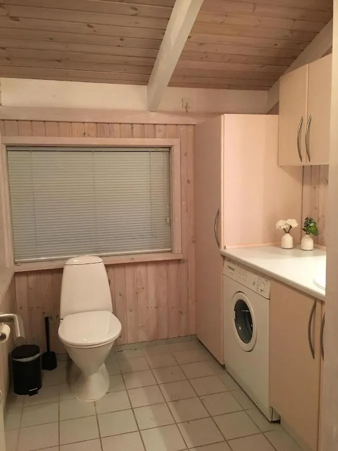 Semesterbostad Nordboferie - Tranevaenget 8 Hulsig Villa Skagen Danmark