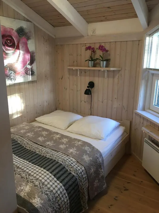 Semesterbostad Nordboferie - Tranevaenget 8 Hulsig Villa Skagen