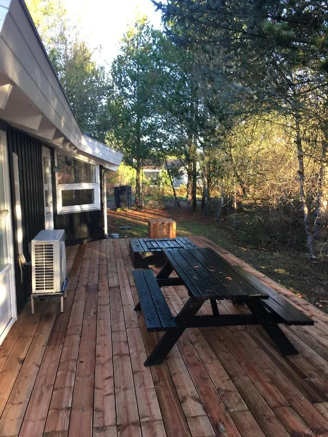 Semesterbostad Nordboferie - Tranevaenget 8 Hulsig Villa Skagen