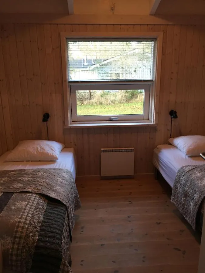 Nordboferie - Tranevaenget 8 Hulsig Villa Skagen Danmark