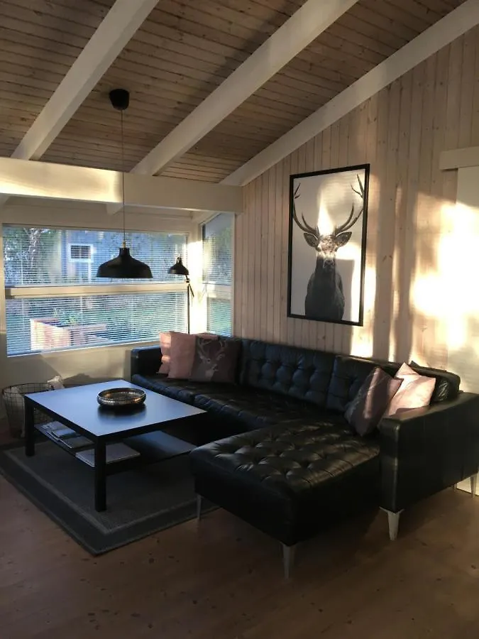Nordboferie - Tranevaenget 8 Hulsig Villa Skagen 0*,