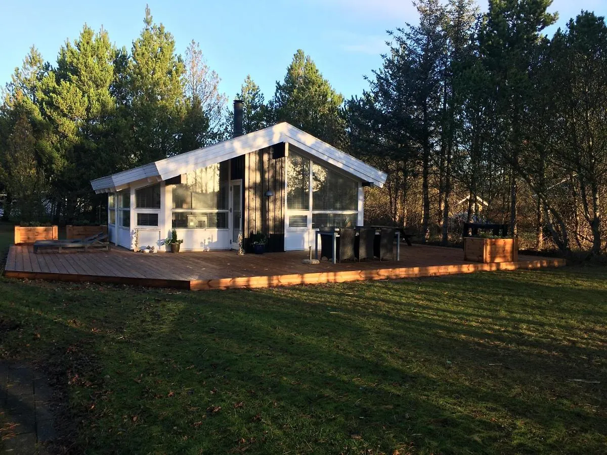 Nordboferie - Tranevaenget 8 Hulsig Villa Skagen